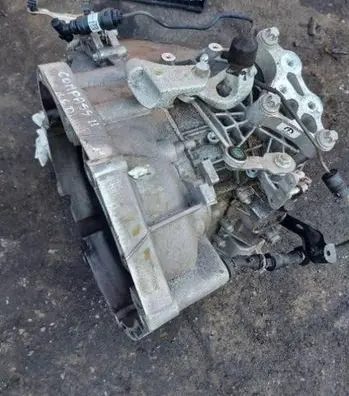 Jeep Compass Manual 6 speed gearbox 63563538