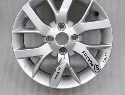 Nissan Note (E12) R15 alloy rim 