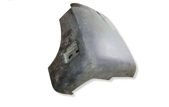 Renault Master III Rear bumper corner part panel trim 851200001R 2005523