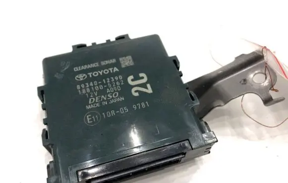 Toyota Corolla E210 E21 Parking PDC control unit/module 8934012390