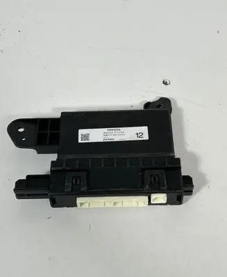 Toyota C-HR I Air conditioning/heating control unit 88650F4030