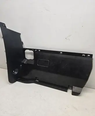 BMW 5 E60 E61 Dashboard lower bottom trim panel 51457110031