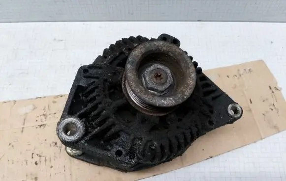 Renault Espace III Generator/alternator 7700424595