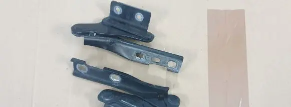 Seat Exeo (3R) Engine bonnet/hood hinges