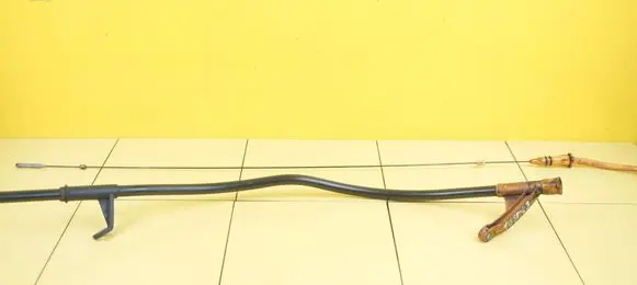 Volkswagen Crafter Oil level dip stick 19SP49