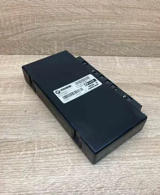 BMW 5 E60 E61 Central body control module 9118729 23994322