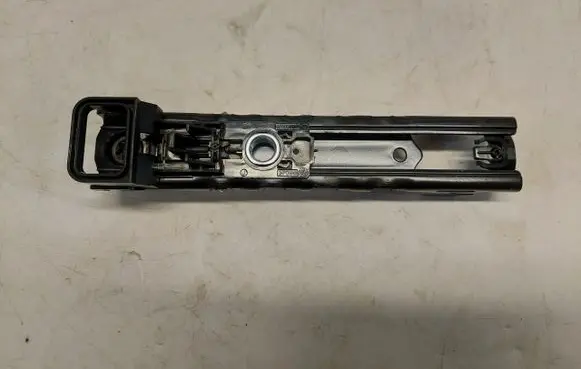 Renault Scenic E-Tech V Seat belt adjustment rail 878242109R