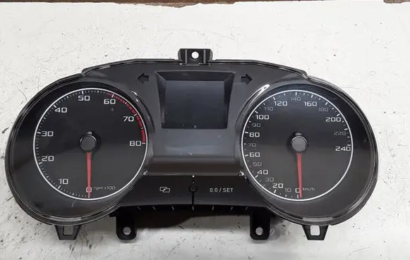 Seat Ibiza IV (6J,6P) Speedometer (instrument cluster) 6J0920805