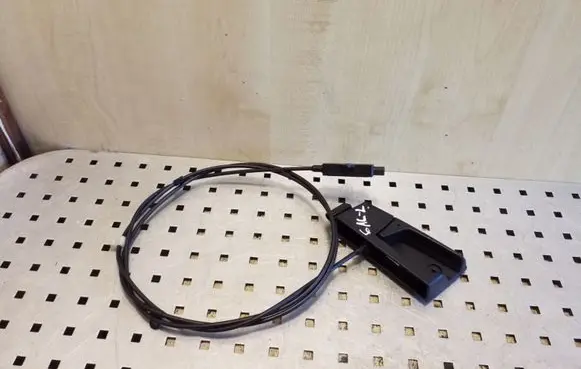 Audi A5 8T 8F Seat back rest control lever/handle 8T0885675 8T0885681