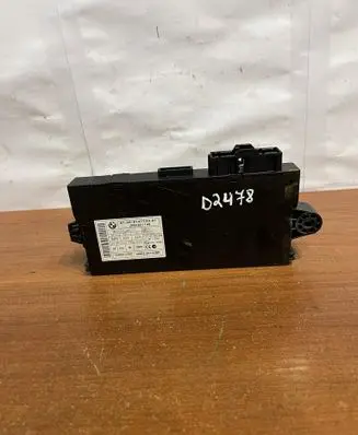 BMW 1 E81 E87 Central body control module 6135914722001 D2478