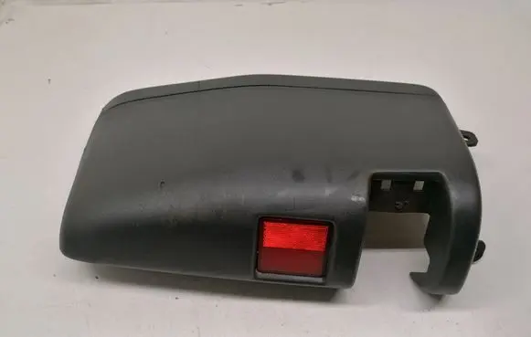 Fiat Ducato Rear bumper corner part panel trim 1300181604