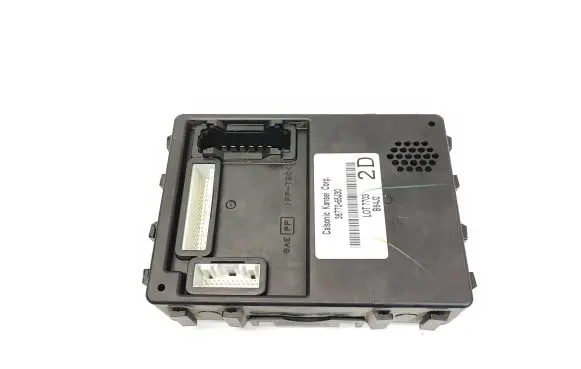 Suzuki Grand Vitara II Other control units/modules 3677065J30 B64J2 LOT7703