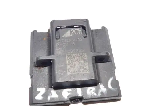 Opel Zafira C Headlight ballast module Xenon 130732934100