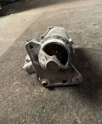 Citroen C4 I Starter motor 9662854080 TS18E13 24K61129WG