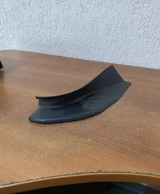BMW 5 F10 F11 Rear/tail light trim molding 51497204375 20409410