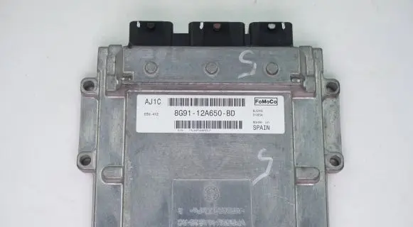 Ford Mondeo MK IV Engine control unit/module ECU 8G9112A650BD