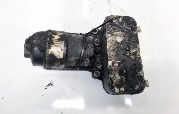 Opel Vectra B Oil filter cover 90571672