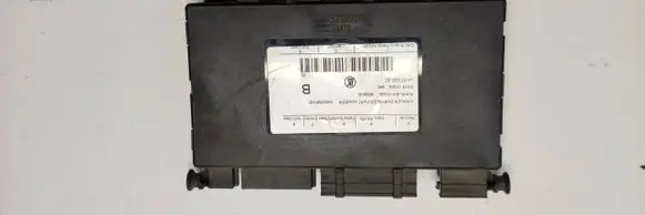 Chrysler Grand Voyager V Seat control module 04602581ad