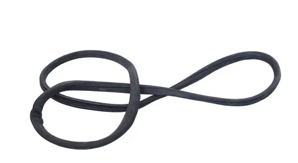 BMW 3 G20 G21 Rubber seal rear door 7393449