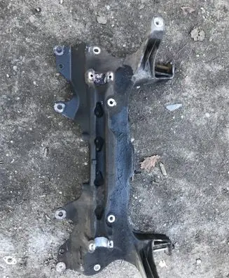 Fiat Fiorino Front axle beam 