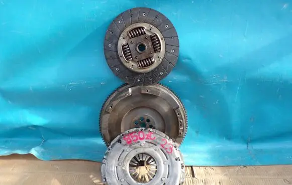 Fiat Ducato Clutch set kit 5801434745