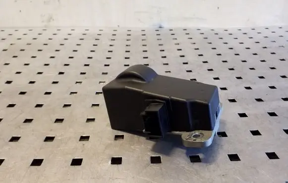 Steering wheel lock