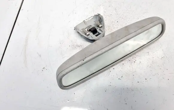 Skoda Octavia Mk2 (1Z) Rear view mirror (interior) 1Z0857511