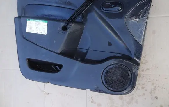Mercedes-Benz Citan W415 Front door card panel trim LEWY