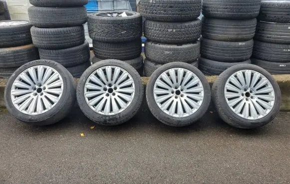 Audi A8 S8 D4 4H R20 alloy rim 4H0601025AL