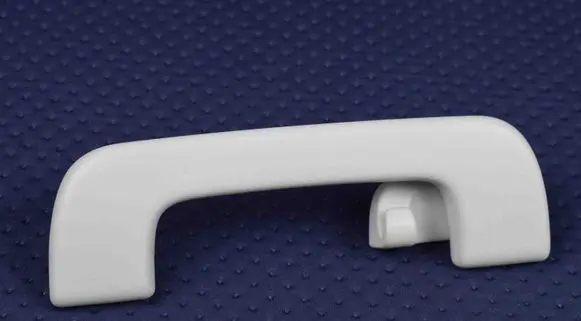 Audi Q7 4M Rear interior roof grab handle 8R0857607J