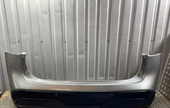 Nissan Qashqai J12 Rear bumper 