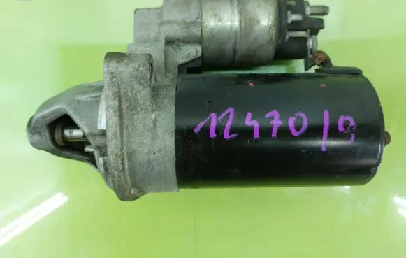 BMW 3 E46 Starter motor 000108126