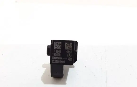 Mercedes-Benz S W222 Airbag deployment crash/impact sensor A2229051400