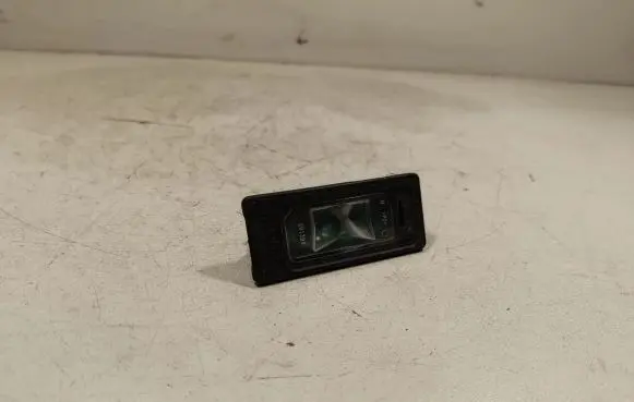 Jaguar XE Number plate light 201393012235
