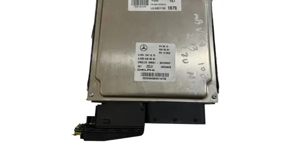 Mercedes-Benz Vito Viano W639 Engine control unit/module A6511501879 28254848 A0054469640