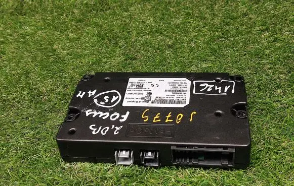 Ford Focus Bluetooth control unit module FR3T14D212FD B017701
