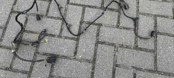 Parking sensor (PDC) wiring loom