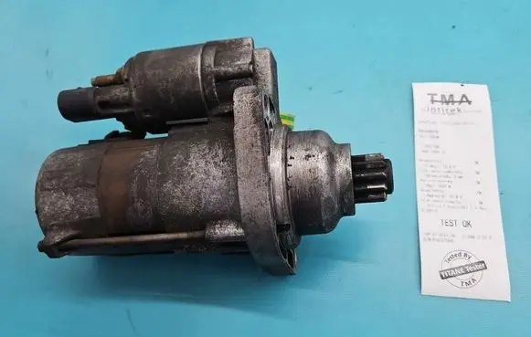 Seat Leon (1P) Starter motor 02M911023N IMPRK1553766