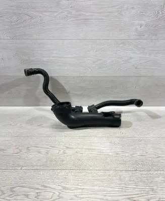 BMW 3 E92 E93 Air intake hose/pipe 7570069 7556554 14032710