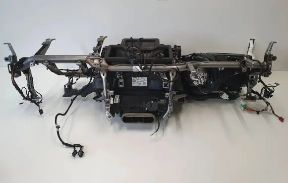 BMW 3 G20 G21 Interior heater climate box assembly 7942094 30380258 T23208C