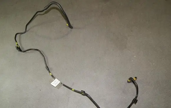 Audi A6 S6 C7 4G Engine coolant pipe/hose 079121065CR
