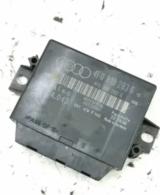 Audi A6 S6 C6 4F Parking PDC control unit/module 4F0919283G 06533067 4F0910283G