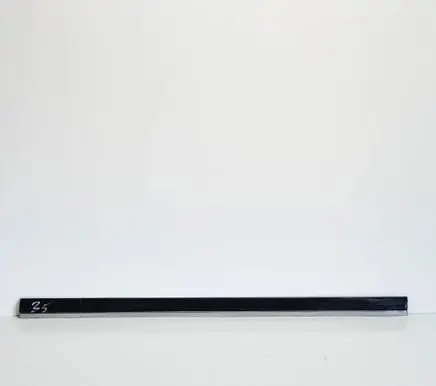 Audi A8 S8 D3 4E Front door trim (molding) 4E0853953C