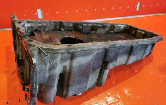 Opel Zafira A Oil sump R90400212