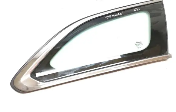 Renault Talisman Rear side window E000184 DOT27AS2M24100