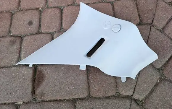 Opel Corsa E (C) pillar trim 13433382 13180582
