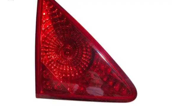 Peugeot 3008 I Tailgate rear/tail lights 9683461080