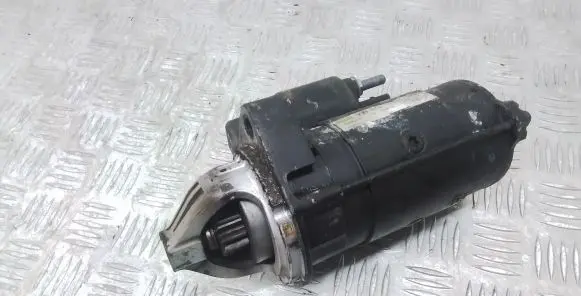 Volkswagen Crafter Starter motor 076911023B