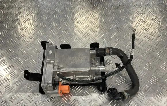 Citroen C4 III e-C4 Air conditioning (A/C) radiator (interior) 9858772480
