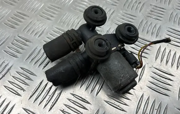 BMW 5 E60 E61 Electric auxiliary coolant/water pump